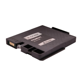 Ricoh Gc31K inkt cartridge zwart – ABC huismerk
