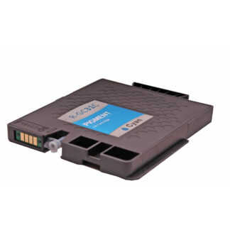 Ricoh Gc31C inkt cartridge cyaan – ABC huismerk