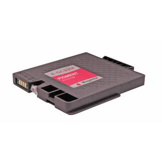 Ricoh Gc31M inkt cartridge magenta – ABC huismerk