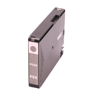 Canon 29 inkt cartridge foto zwart – 38 ml – ABC huismerk