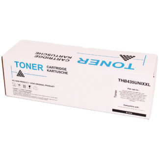 HP CB435A toner – ABC huismerk