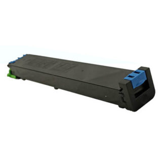 Sharp MX31GTCA toner – ABC huismerk
