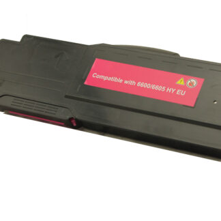 Xerox 6600 toner magenta – ABC huismerk