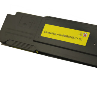 Xerox 6600 toner geel – ABC huismerk