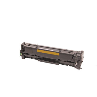 HP 312A (CF382A) toner geel – 2.700 pagina's – ABC huismerk