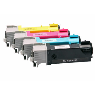 Xerox 6140 toner multipack – ABC huismerk