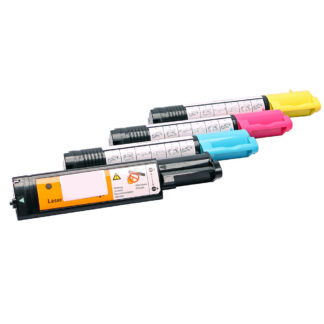 kompatibels Set 4x Toner voor Dell