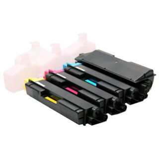 Kyocera TK-580 toner multipack – ABC huismerk