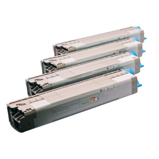Oki MC860 toner multipack – ABC huismerk