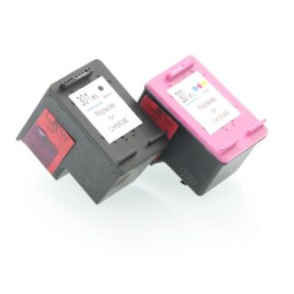 HP 301XL inkt cartridge multipack zwart + kleur – ABC huismerk