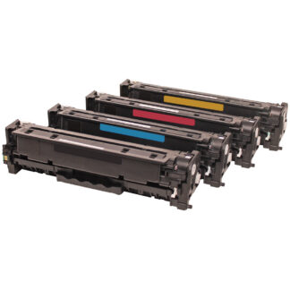 HP M476 toner multipack – ABC huismerk
