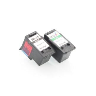 Canon 540XL inkt cartridge multipack zwart + kleur – ABC huismerk
