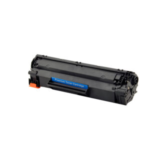 HP CB436A toner – ABC huismerk