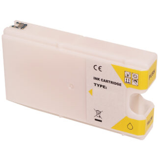 Epson T7904 inkt cartridge geel – 2.000 pagina's – ABC huismerk