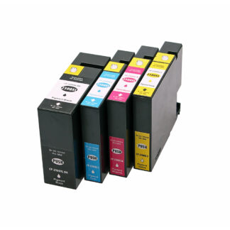Canon PGI2500XL inkt cartridge multipack zwart + kleur – ABC huismerk
