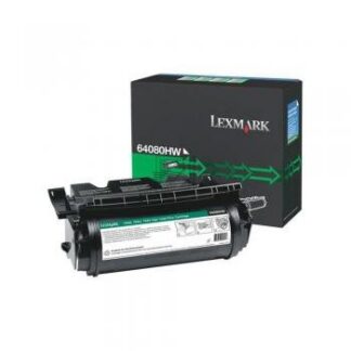Lexmark 64080HW toner origineel