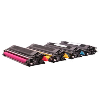 Brother TN135 toner multipack zwart + kleur – ABC huismerk
