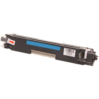 HP 126A toner cyaan – 1.000 pagina's – ABC huismerk