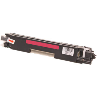HP 126A (CE313A) toner magenta – 1.200 pagina's – ABC huismerk