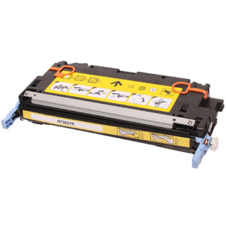 Canon 711Y toner geel – 6.000 pagina's – ABC huismerk
