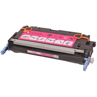 Canon 711M toner magenta – 6.000 pagina's – ABC huismerk
