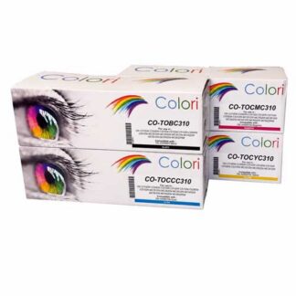 Oki C310DN toner multipack – Colori huismerk