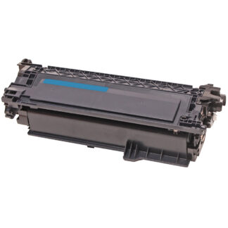 HP 504A (CE251A) toner cyaan – 7.000 pagina's – ABC huismerk