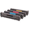 HP CM2320 toner multipack zwart + kleur – ABC huismerk - Afbeelding 3