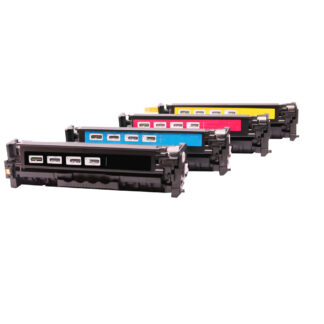 HP M351A toner multipack – ABC huismerk