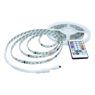 LED RGBW Strip light 5m DIGITAL