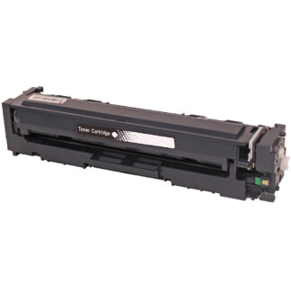 HP 201X (CF400X) toner zwart – 2.800 pagina's – ABC huismerk