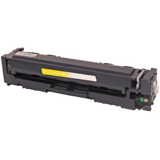 HP 201X (CF402X) toner geel – 2.300 pagina's – ABC huismerk