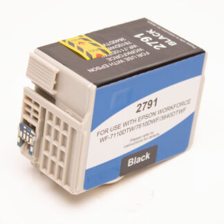 Epson T2791 inkt cartridge zwart – ABC huismerk