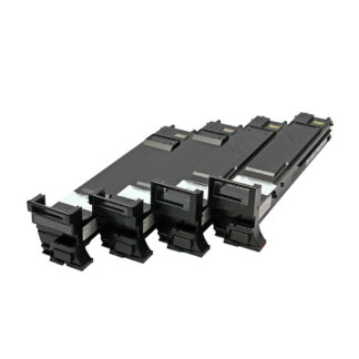 Konica Minolta 4600 toner multipack – ABC huismerk