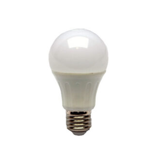 Led warm wit gloielamp