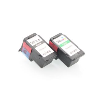 Canon PG545XL inkt cartridge multipack zwart + kleur – ABC huismerk