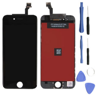 LCD Display voor Apple iPhone 5S zwart