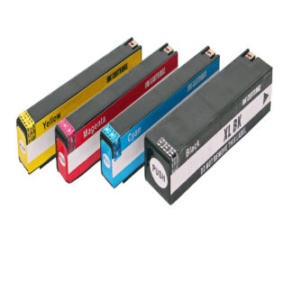 HP 970XL inkt cartridge multipack zwart + kleur – ABC huismerk