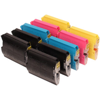 Brother LC970 inkt cartridge multipack zwart + kleur – ABC huismerk