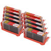 Oki 43640302 toner – ABC huismerk