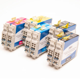 Epson 29XL inkt cartridge multipack zwart + kleur – ABC huismerk