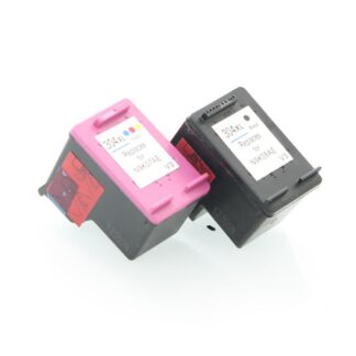 HP 304XL inkt cartridge multipack zwart + kleur – ABC huismerk