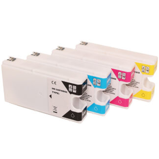 Epson 79XL inkt cartridge multipack zwart + kleur – ABC huismerk