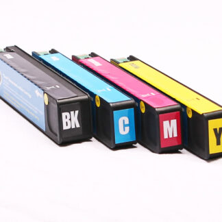 HP 973X inkt cartridge multipack zwart + kleur – ABC huismerk