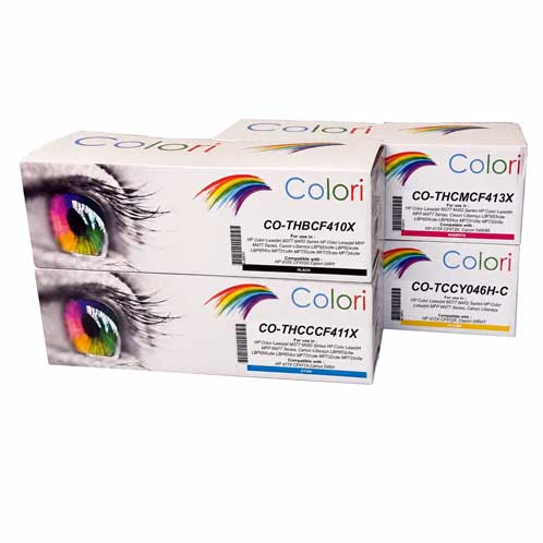 Canon LBP653cdw toner multipack – Colori huismerk