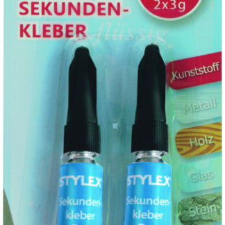 Sekenengluten, 2 tubes à 3 g