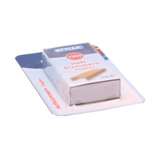 staples, 24/6, 1000 stuk