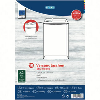 mailers, DIN
