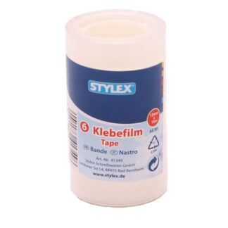 hechtfilm, 6 roln, 12 mm x 10 m
