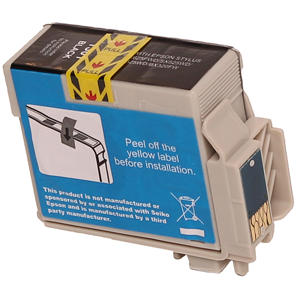 Epson T1301 inkt cartridge zwart – ABC huismerk